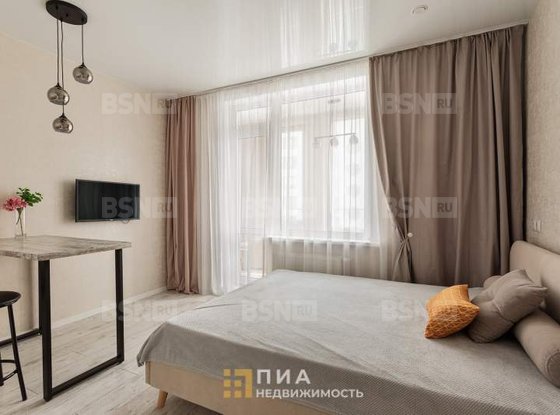 Продажа однокомнатной квартиры - Парфёновская улица, д.7, корп.1 