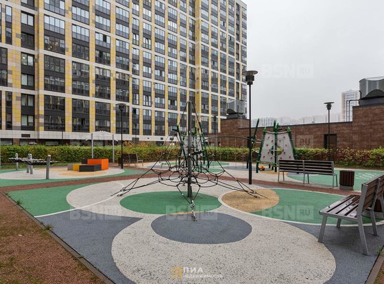 Продажа однокомнатной квартиры - Октябрьская набережная, д.34, корп.4 