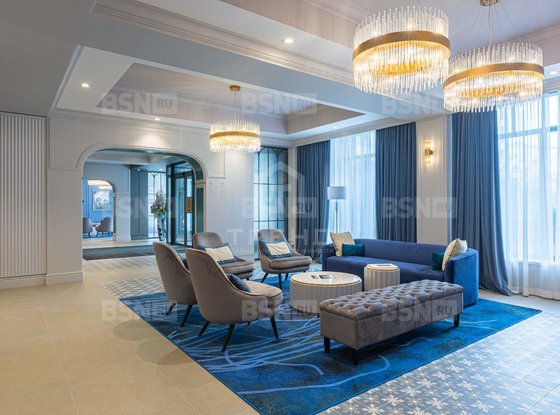 Продажа однокомнатной квартиры - Реки Карповки набережная, д.31, корп.1 стр 1 