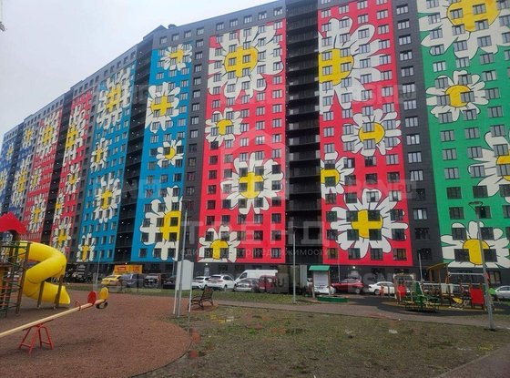 Продажа однокомнатной квартиры - Мурино, Шоссе в Лаврики улица, д.93 