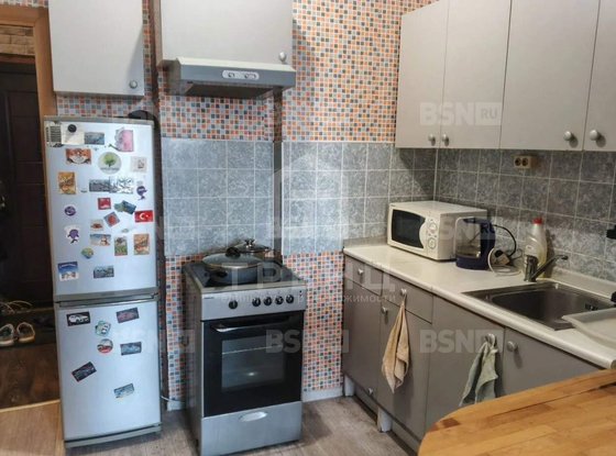 Продажа однокомнатной квартиры - Пулковская улица, д.8, корп.3 