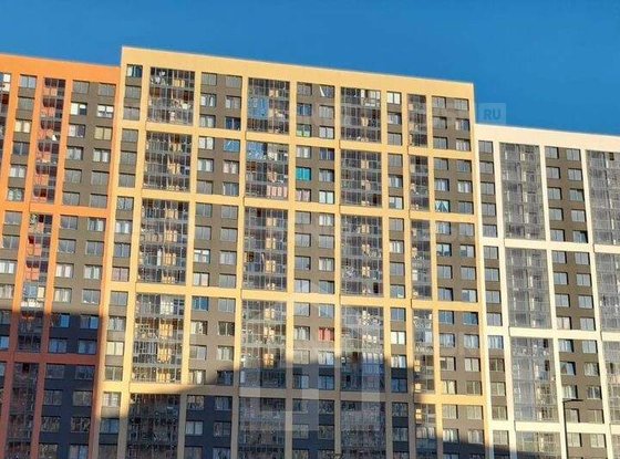Продажа двухкомнатной квартиры - Бугры, Тихая улица, д.3, корп.2 