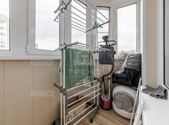 Продажа двухкомнатной квартиры - Димитрова улица, д.37, корп.1 