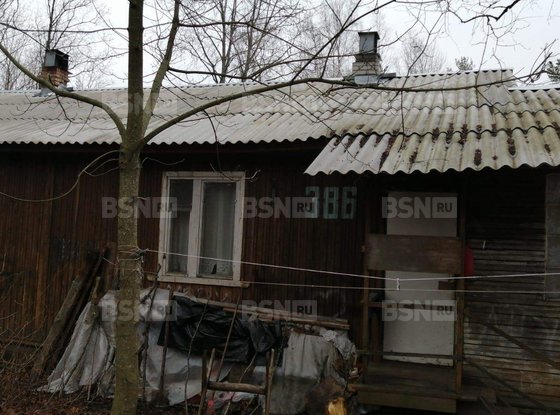 Продажа дома - поселок Солнечное, Советский переулок, д.21, литера А