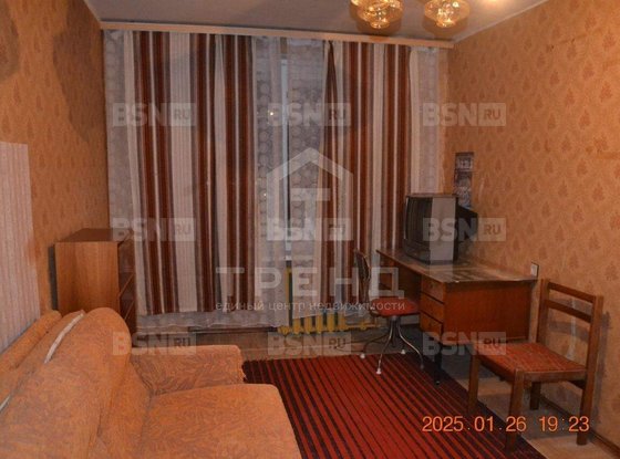Продажа трехкомнатной квартиры - Демьяна Бедного улица, д.26, корп.3 