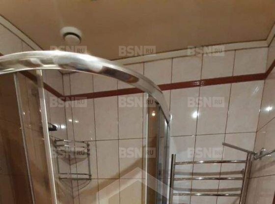 Продажа однокомнатной квартиры - Серебристый бульвар, д.38 