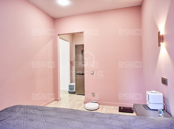Продажа трехкомнатной квартиры - Боровая улица, д.58 