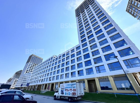 Продажа однокомнатной квартиры - Челюскина улица, д.8, стр1 