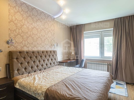 Продажа двухкомнатной квартиры - Варшавская улица, д.19, корп.5 