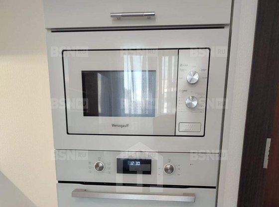 Продажа однокомнатной квартиры - Арцеуловская аллея, д.15, стр1 
