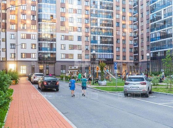 Продажа двухкомнатной квартиры - Бугры, Ньютона аллея, д.2 