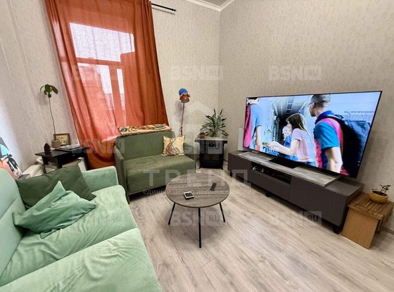 Продажа однокомнатной квартиры - 6-я Советская улица, д.4 