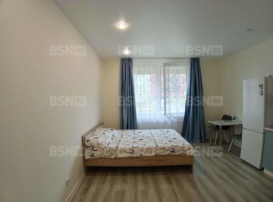 Аренда однокомнатной квартиры - Бугры, Тихая улица, д.5, корп.3 