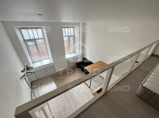 Продажа однокомнатной квартиры - Съезжинская улица, д.4 