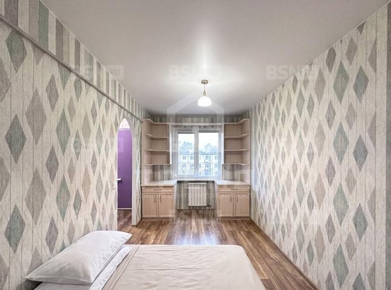 Продажа двухкомнатной квартиры - Шаумяна проспект, д.57 