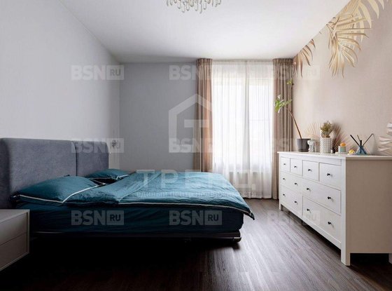 Продажа трехкомнатной квартиры - Тосина улица, д.6, стр1 
