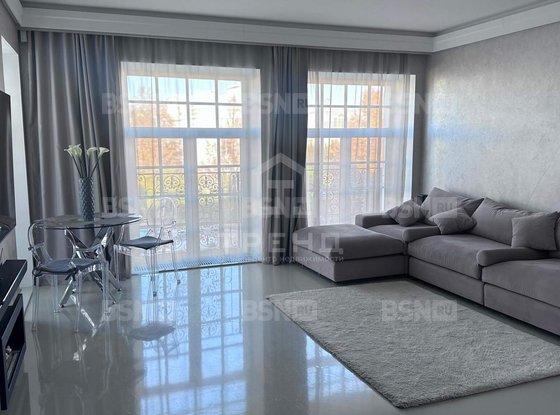 Продажа двухкомнатной квартиры - Новая улица, д.27, корп.1 