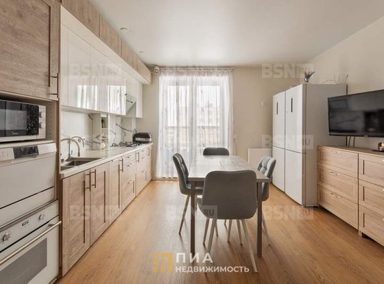Продажа трехкомнатной квартиры - городской поселок Новоселье, Невская улица, д.1 