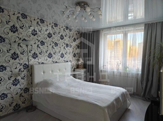 Продажа однокомнатной квартиры - поселок Шушары, Ростовская улица, д.17/4 