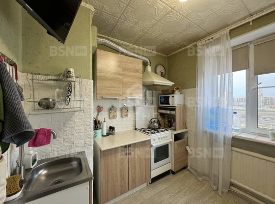 Продажа двухкомнатной квартиры - Гражданский проспект, д.130, корп.1 