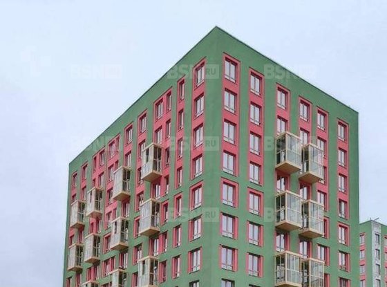 Продажа однокомнатной квартиры - городской поселок Виллози, Виллози гп, д.1 