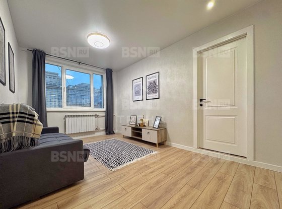 Продажа трехкомнатной квартиры - Варшавская улица, д.43, корп.1 