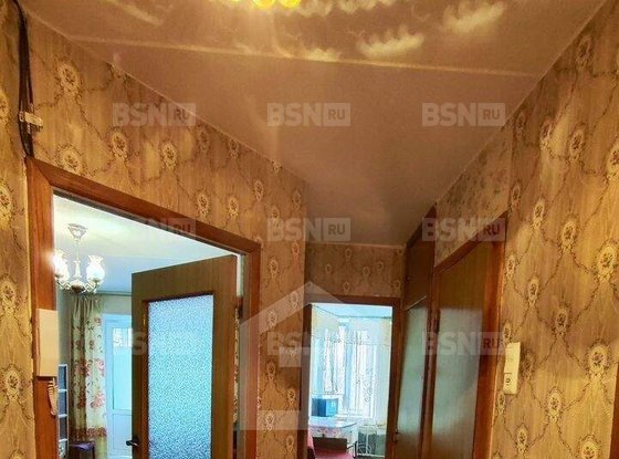 Продажа однокомнатной квартиры - Коллонтай улица, д.19, корп.4 