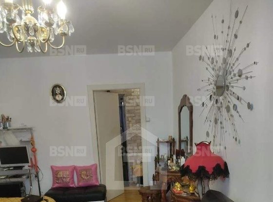 Продажа однокомнатной квартиры - 5-й Предпортовый проезд, д.4, корп.1 