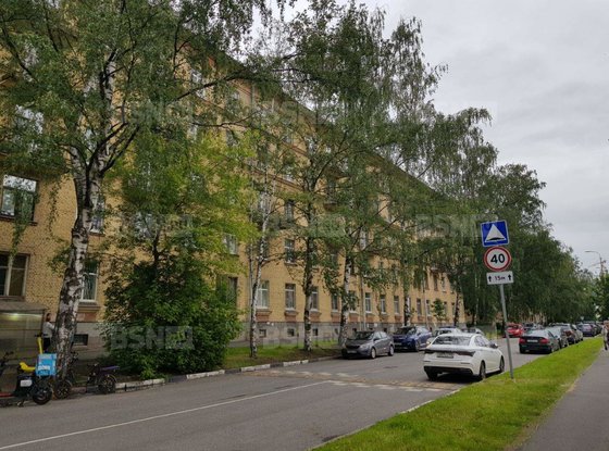 Продажа офиса - Капитана Воронина улица, д.8, литера А 