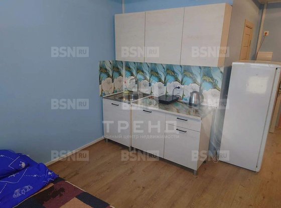 Продажа однокомнатной квартиры - поселок Парголово, Толубеевский проезд, д.8, корп.2 