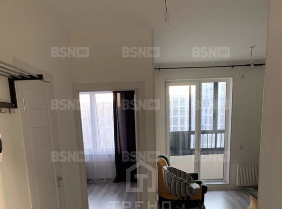 Продажа однокомнатной квартиры - деревня Новосаратовка, Первых ул, д.4, корп.3 