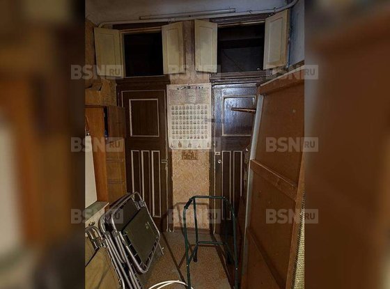 Продажа однокомнатной квартиры - Невский проспект, д.146, литера А 