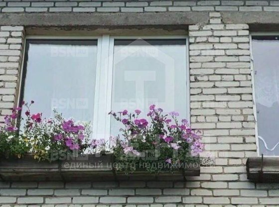 Продажа двухкомнатной квартиры - поселок Кирилловское, Советская улица, д.26 