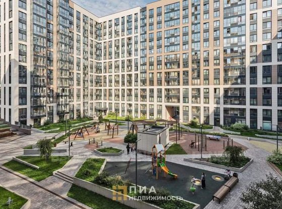 Продажа двухкомнатной квартиры - Белоостровская улица, д.10, корп.1 стр 1 