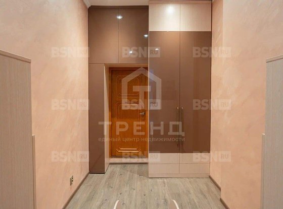 Продажа трехкомнатной квартиры - Приморский проспект, д.22 