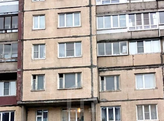 Продажа двухкомнатной квартиры - Большевиков проспект, д.9, корп.1 