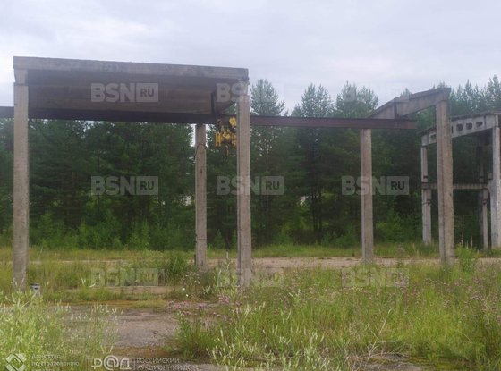 Продажа отдельно стоящего здания - село Алеховщина, Советская улица, д.25, А 