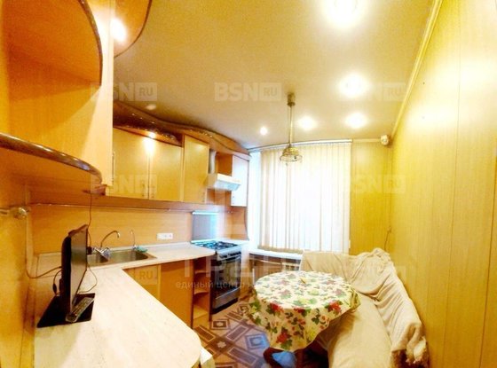 Продажа трехкомнатной квартиры - Малая Балканская улица, д.12, корп.1 