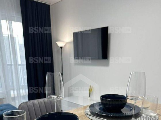 Продажа однокомнатной квартиры - поселок Шушары, Колпинское шоссе, д.127 