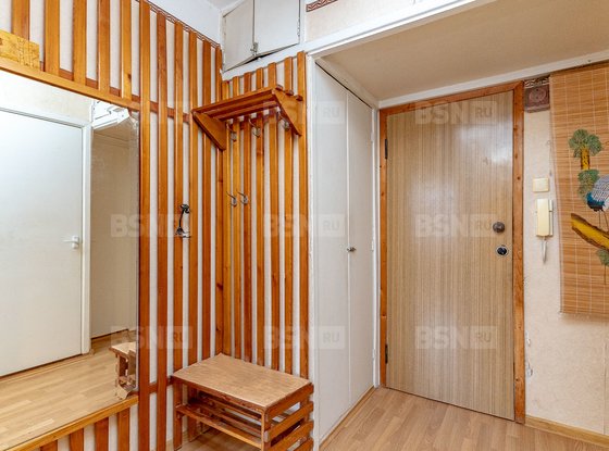 Продажа однокомнатной квартиры - Руднева улица, д.21, корп.1 