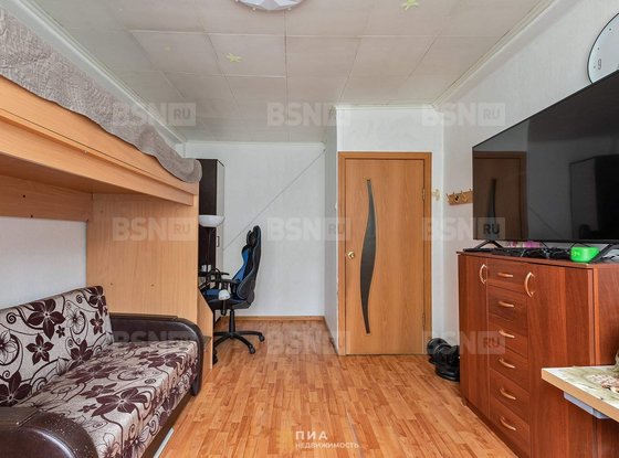 Продажа двухкомнатной квартиры - Большевиков проспект, д.79, корп.1 