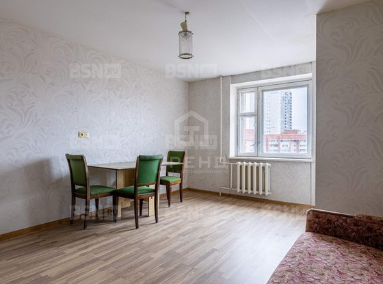 Продажа однокомнатной квартиры - Авиаконструкторов проспект, д.6, а 