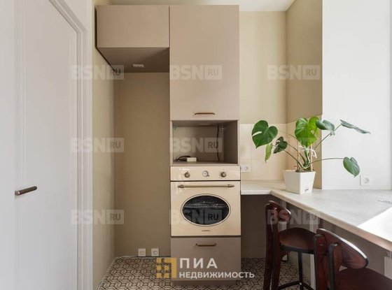 Продажа трехкомнатной квартиры - Энгельса проспект, д.60 