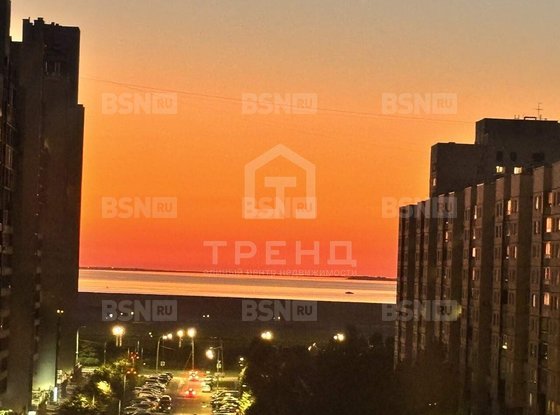 Продажа двухкомнатной квартиры - Кораблестроителей улица, д.35, б 