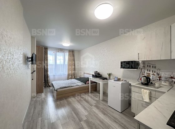 Продажа однокомнатной квартиры - Мурино, Шоссе в Лаврики улица, д.93 