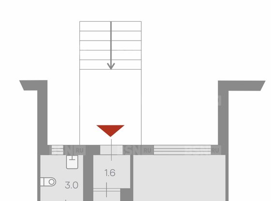 Продажа офиса - Рыбацкий проспект, д.37, корп.1 литера А 