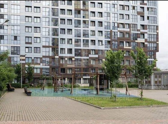 Продажа однокомнатной квартиры - Вадима Шефнера улица, д.10, корп.1 