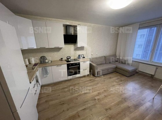 Продажа однокомнатной квартиры - Кондратьевский проспект, д.64, корп.9 