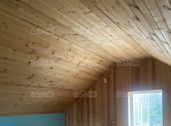 Продажа дома - поселок Межозерное, Черёмуховая улица, д.13