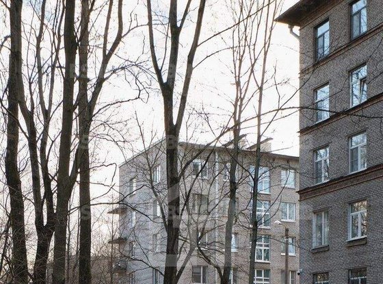 Продажа однокомнатной квартиры - Пархоменко проспект, д.18 